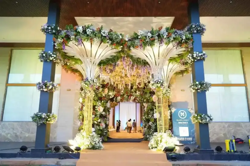 Luxury Wedding Resort in Bangalore