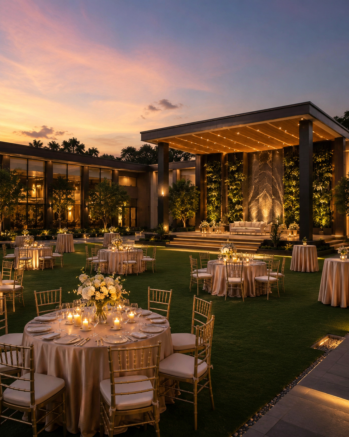 Wedding venues in Bannerghatta Road