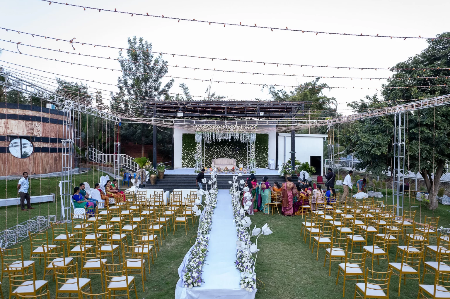 Banquet Halls in Bangalore for Wedding Reception: Complete 2026 Guide