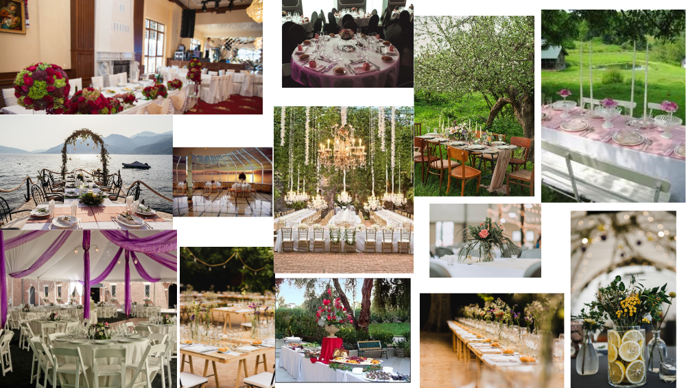 wedding lawns vs indoor venues