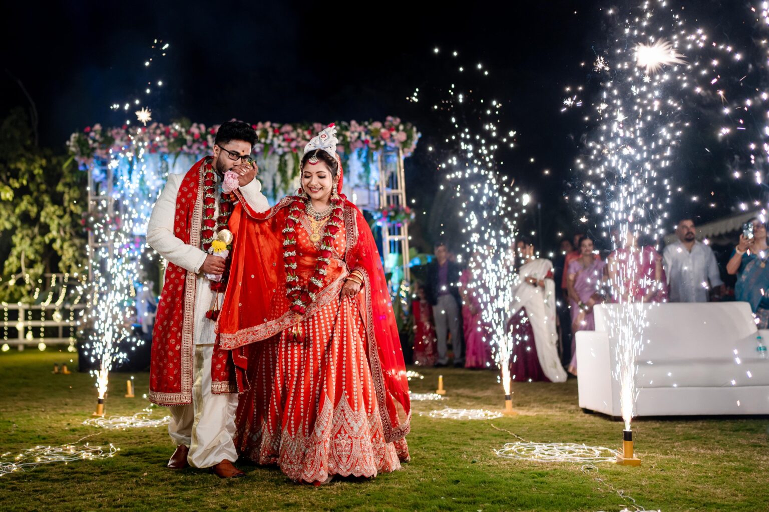 Outdoor Wedding Venues in Bangalore