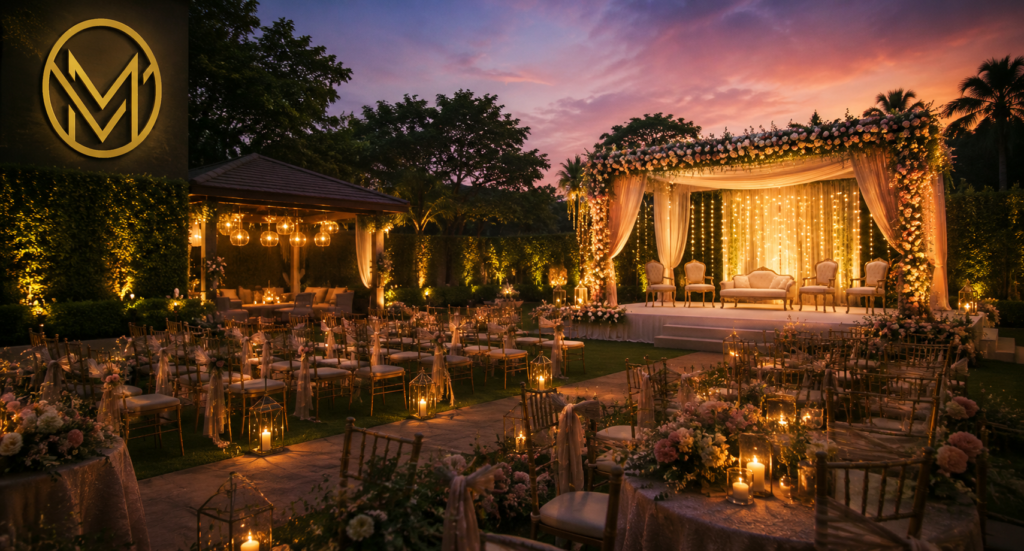 Luxury Wedding Resort in Bangalore