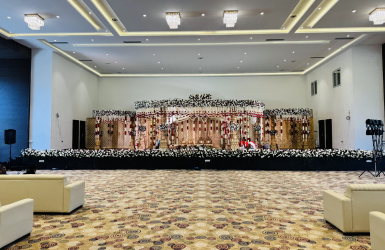 Banquet Halls in Bangalore with Best Outdoor/Garden Reception Options