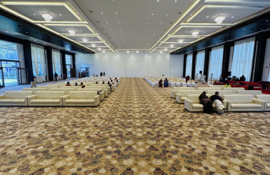 Conventtion Hall in Bangalore