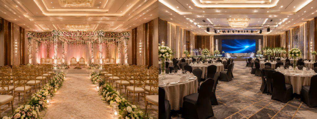 Event Venues in Bangalore