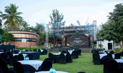 Cororate Event Venue in Bangalore