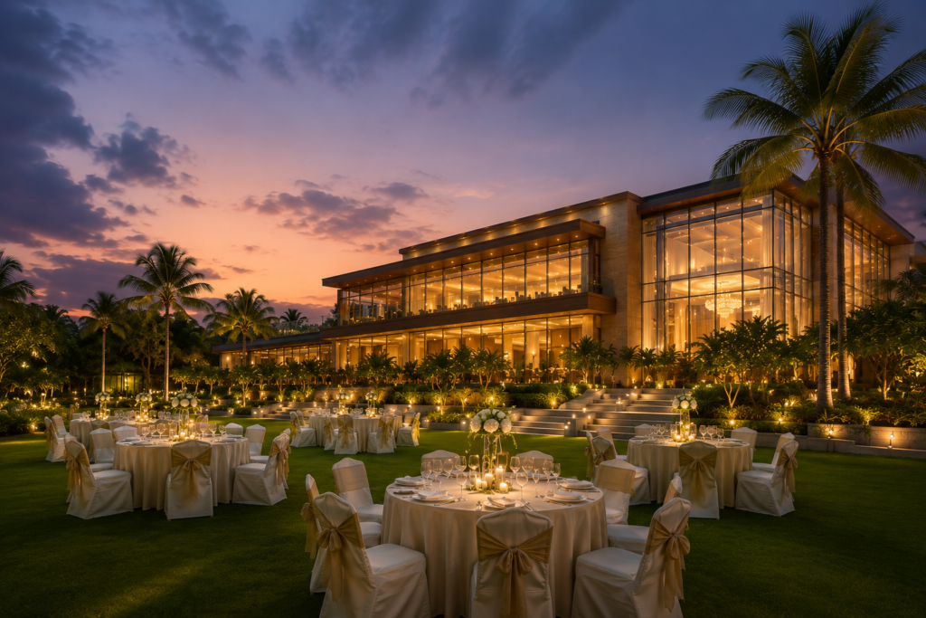 Engagement Halls in Bangalore