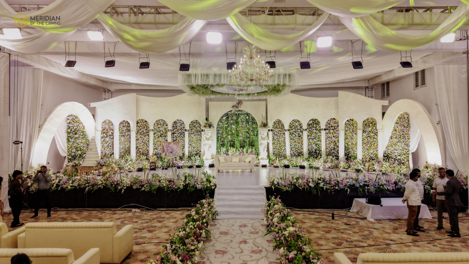 Reception Halls in Bangalore: How to Choose the Perfect Venue for an Unforgettable Wedding Reception
