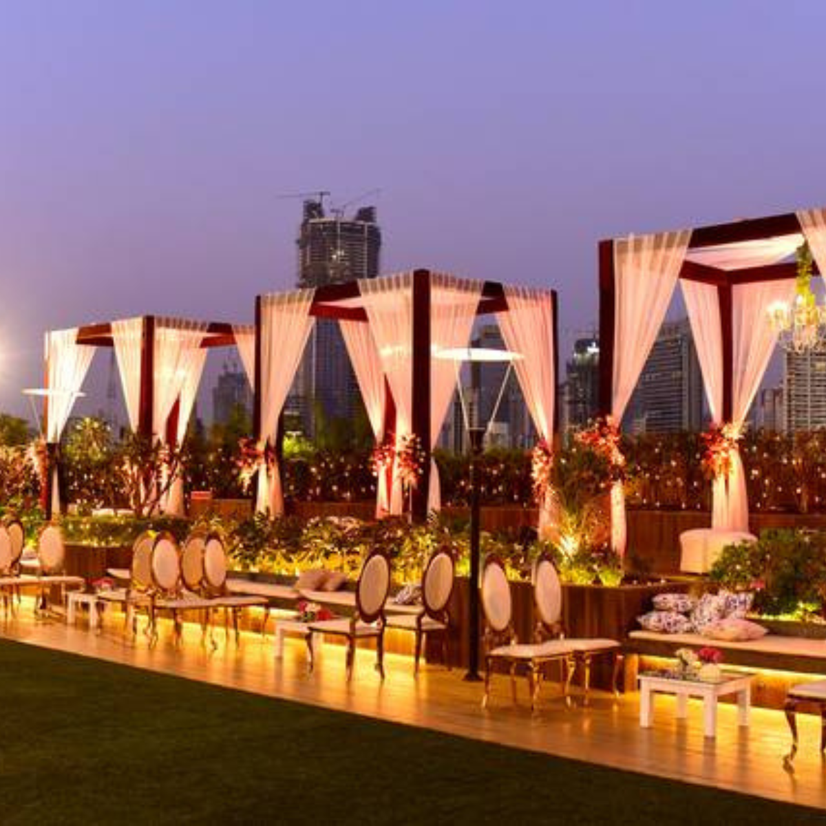 Luxury Wedding Resorts in Bangalore: Best Wedding Venue in Bangalore, Receptions & Destination Celebrations