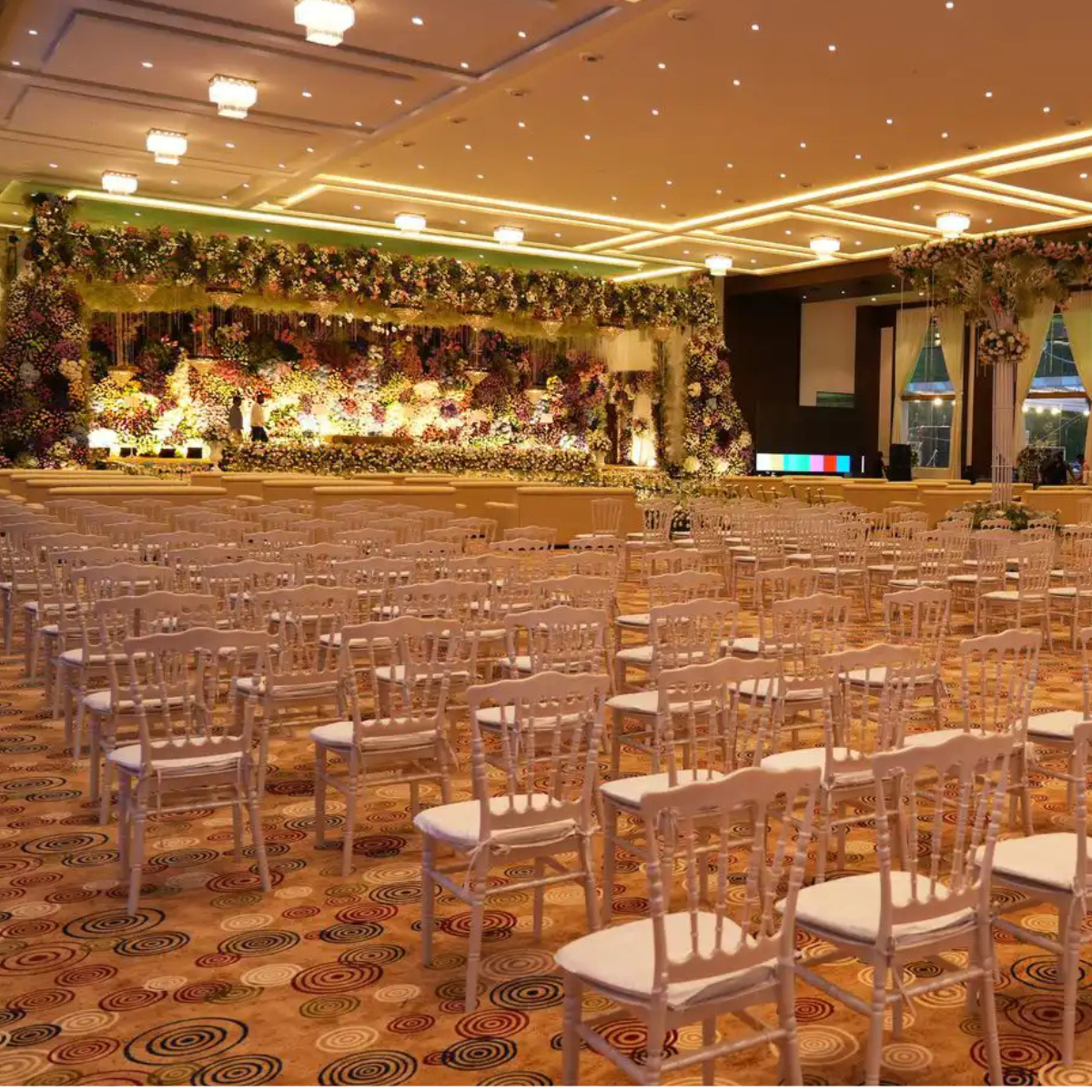 Luxury Marriage Halls in Bangalore