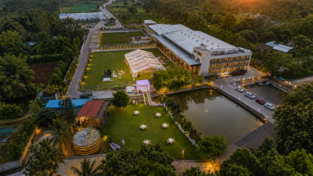 Luxury Resort In Bannerghatta Road , Bangalore
