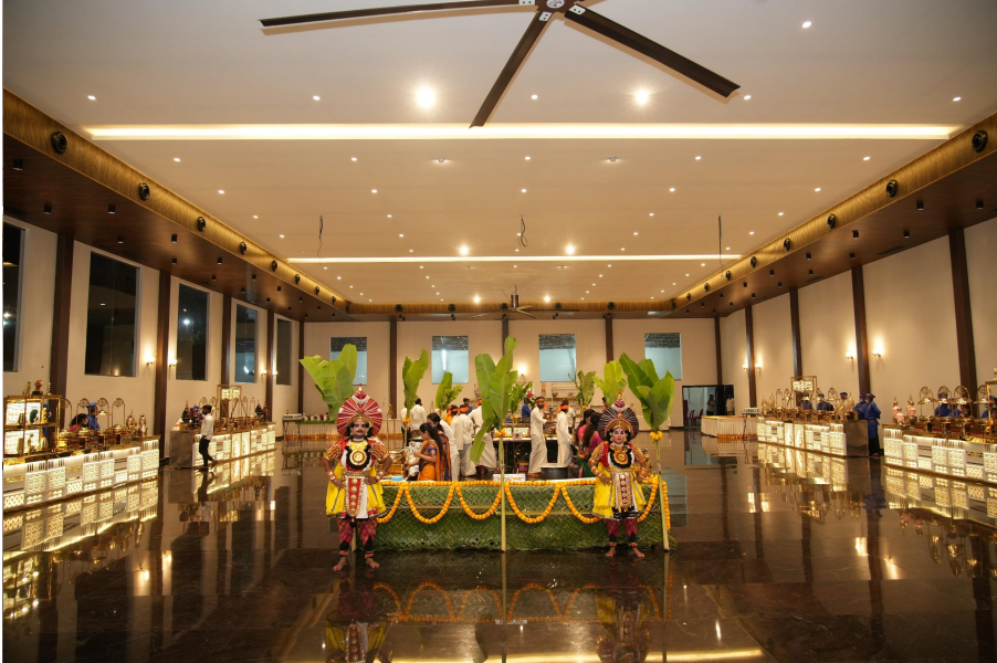 Event Venues in Bangalore: Find the Right Space for Corporate, Private and Outdoor Celebrations