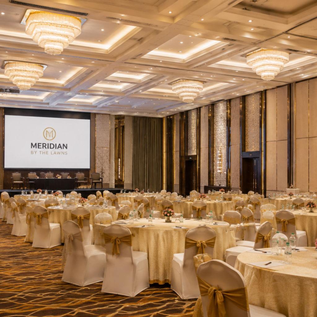 corporate event venues in Bangalore