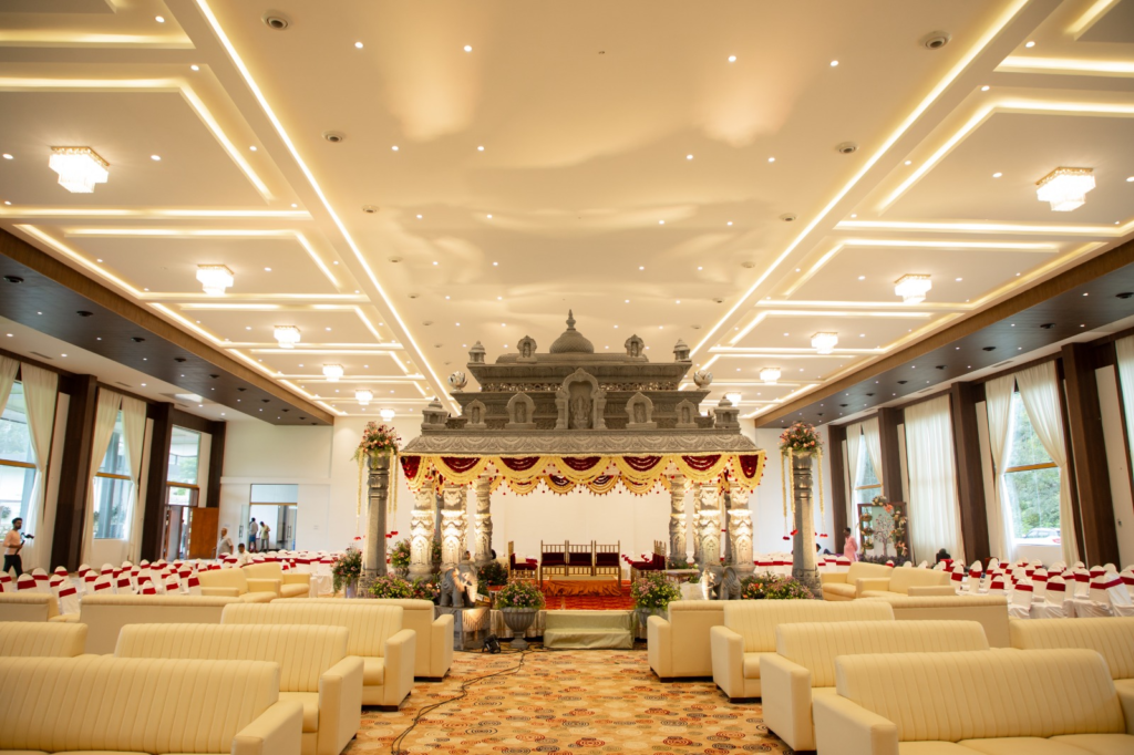 Luxury Wedding Resort