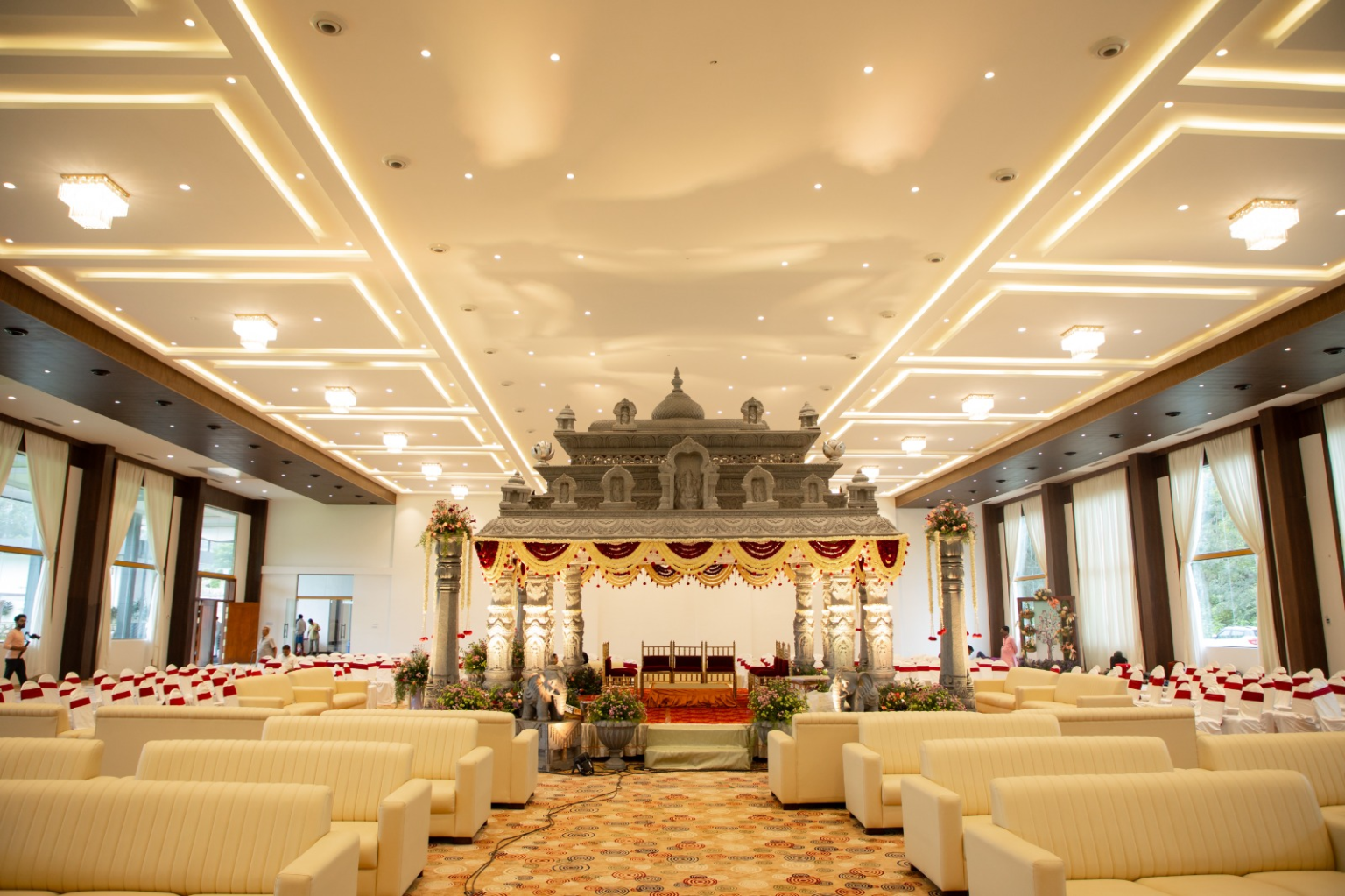 Luxury Wedding Resort