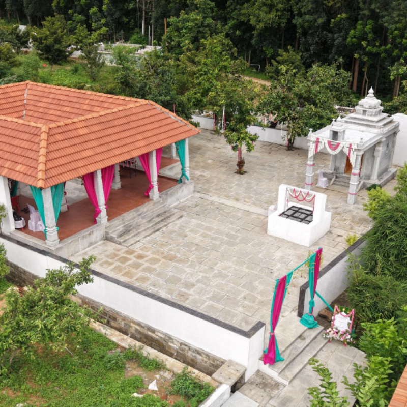 Luxury Wedding Resort