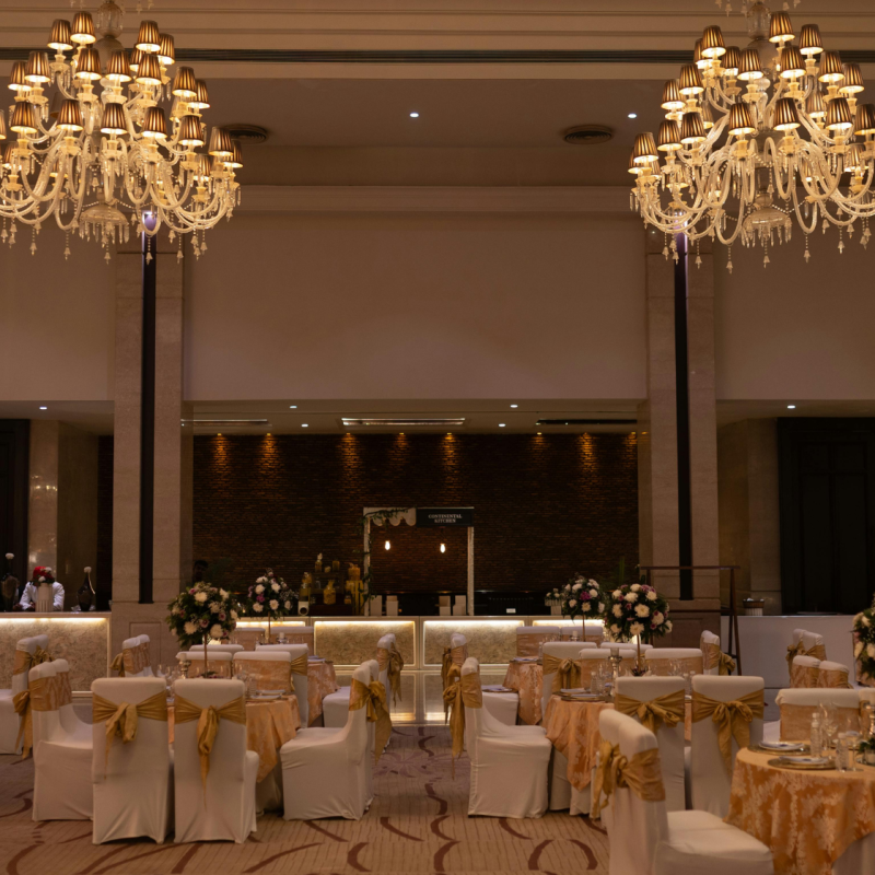 Luxury Wedding venues in Bangalore